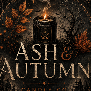 Ash & Autumn Candle CO