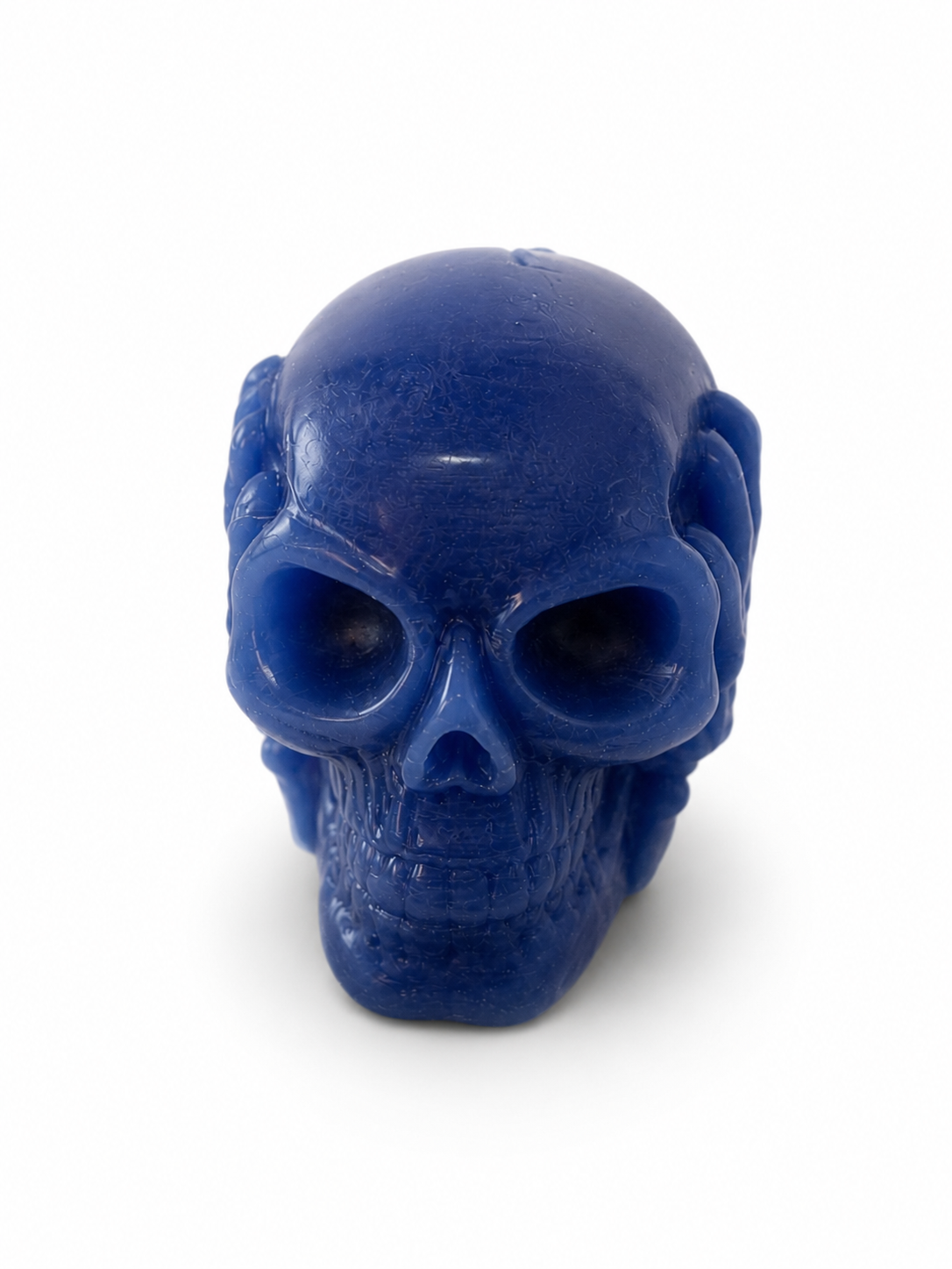 Whispers in the Dark | 8.5 oz Hear No Evil Gothic Home Decor  Candle