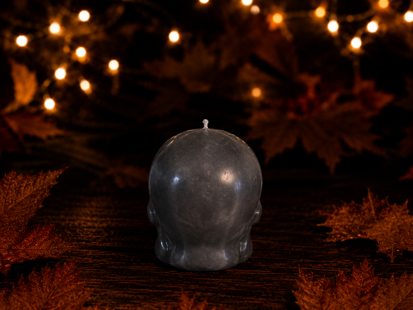 Secrets and Smoke | 8 oz Speak No Evil Gothic Home Decor  Candle