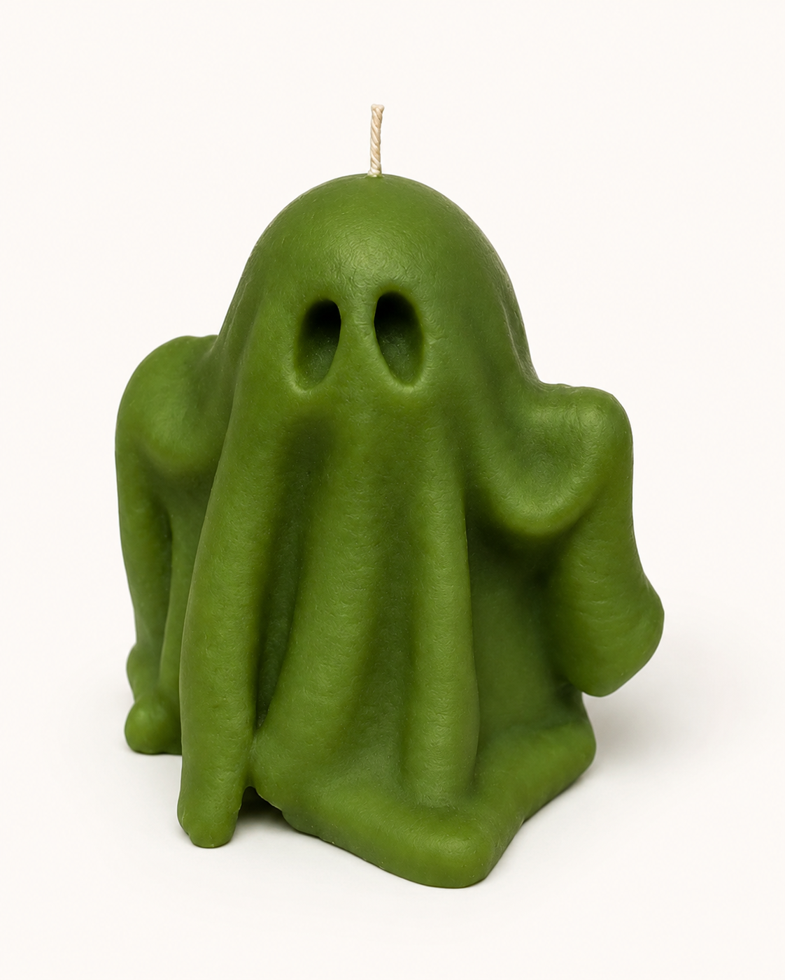 CandleLight Phantom | 4.4oz Gothic Home Decor Ghost Candle